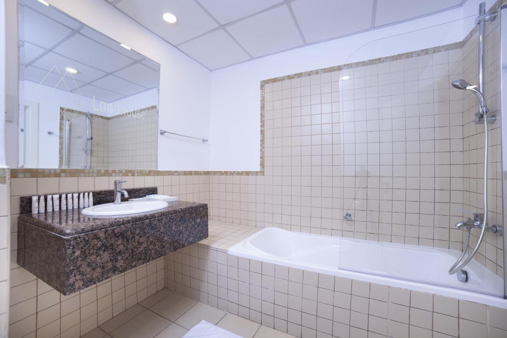 Stunning Marina&Sea View 4 Bedroom Apartment, Murjan 6 Jumeriah Beach Dubai Exterior foto